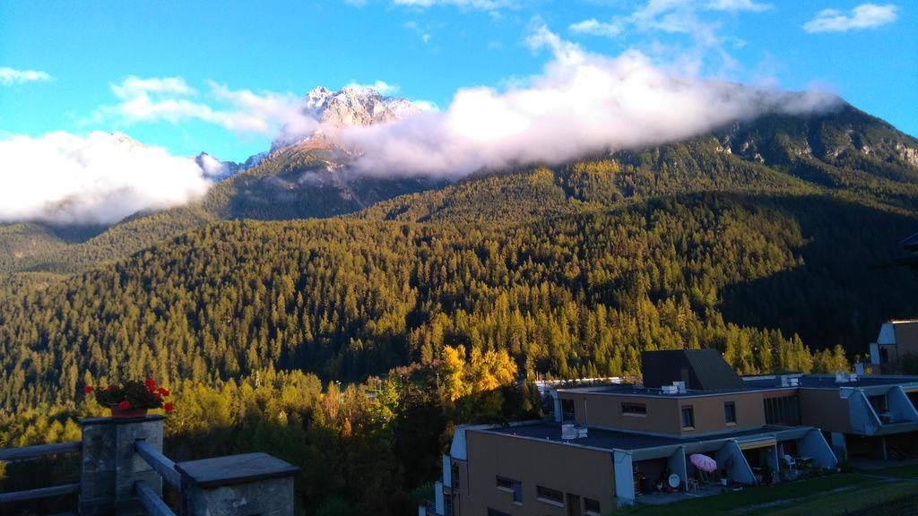 Tulai 104E Daire Scuol Dış mekan fotoğraf