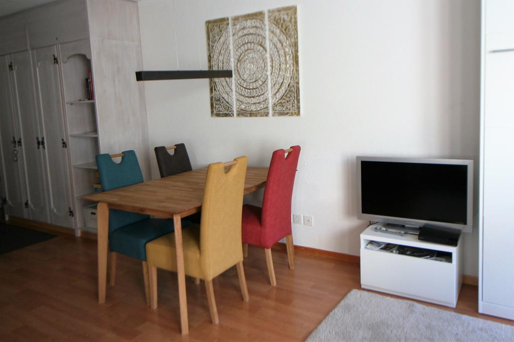 Tulai 104E Daire Scuol Dış mekan fotoğraf