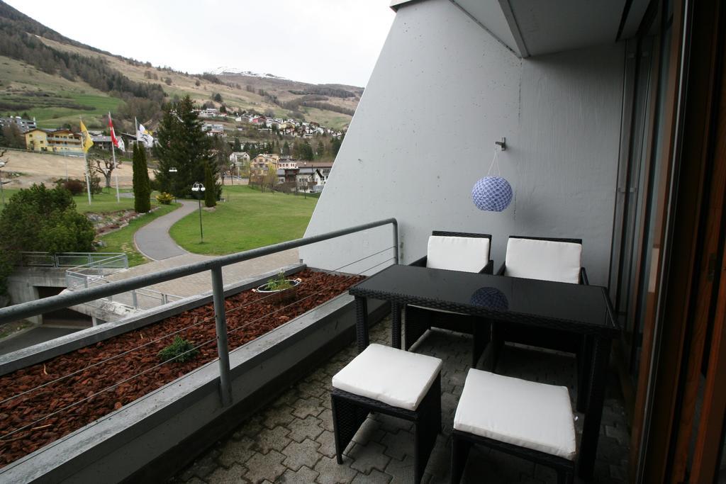 Tulai 104E Daire Scuol Dış mekan fotoğraf